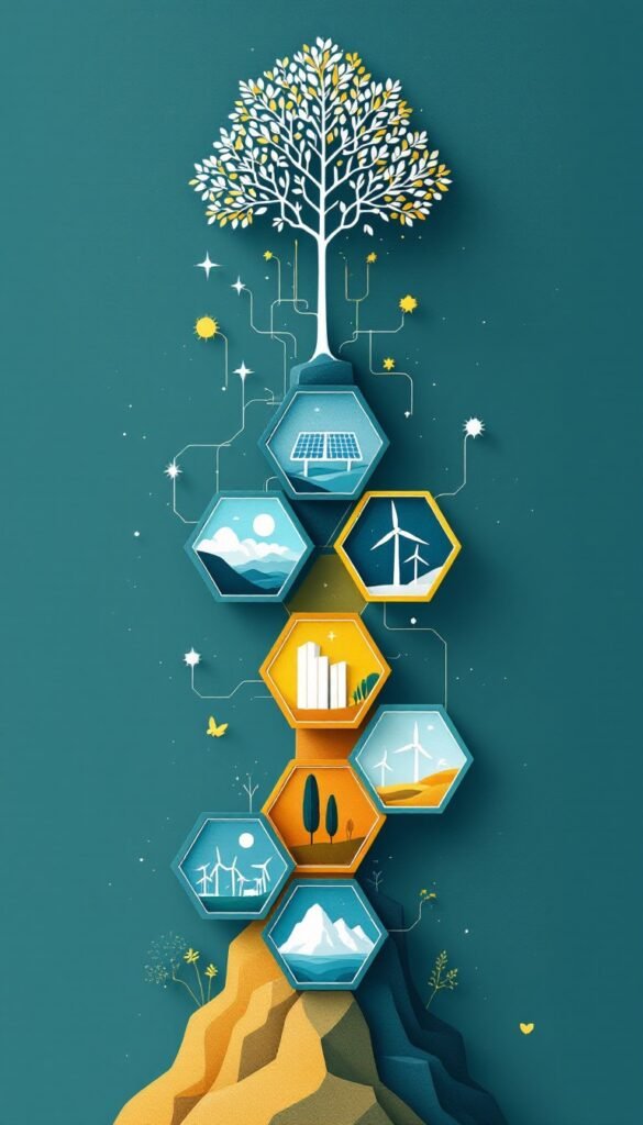 Sustentabilidade alimentar como toda a cadeia alimentar