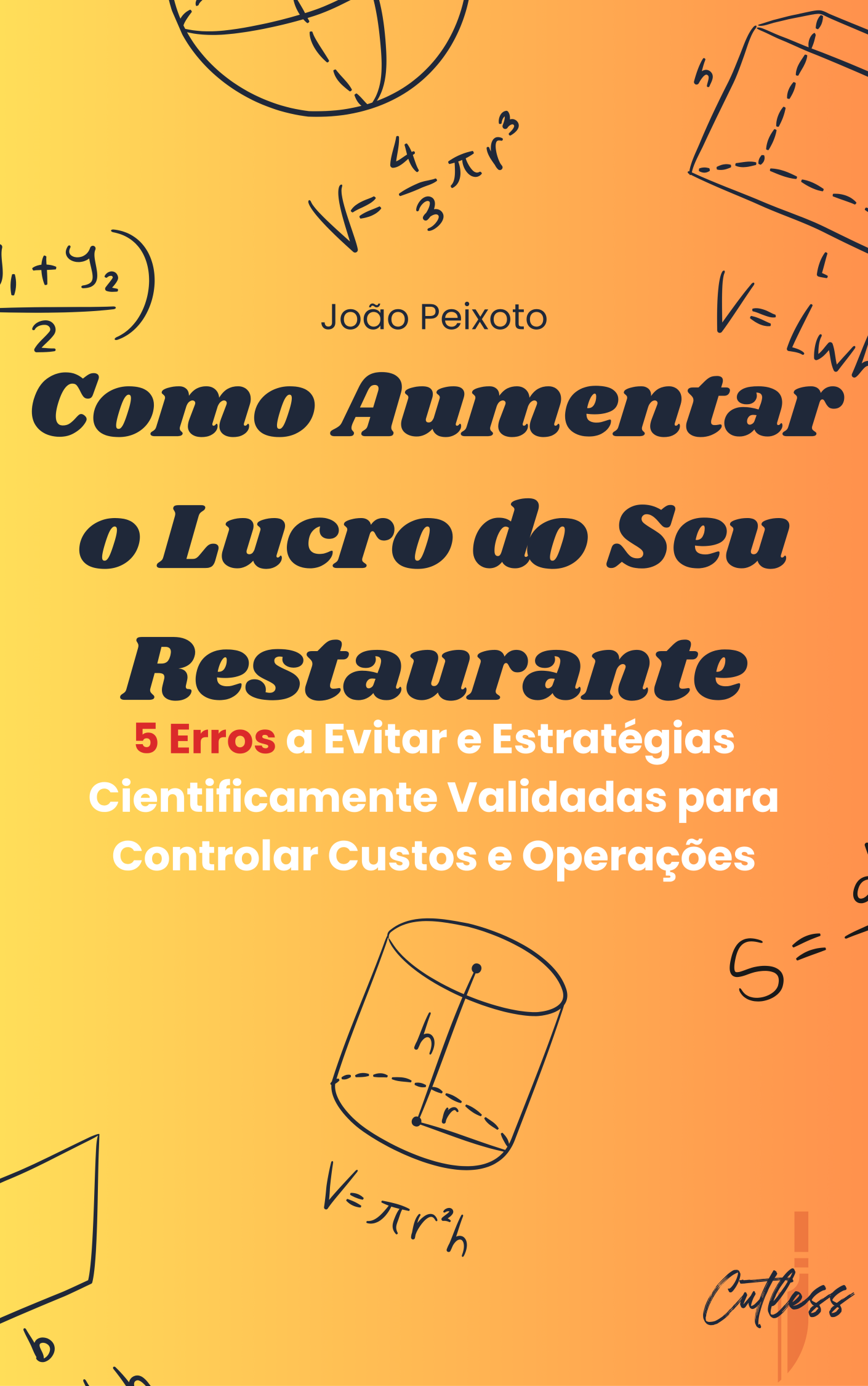 Cutless_Ebook – Como Aumentar o Lucro do Seu Restaurante Cutless_Ebook - Como Aumentar o Lucro do Seu Restaurante